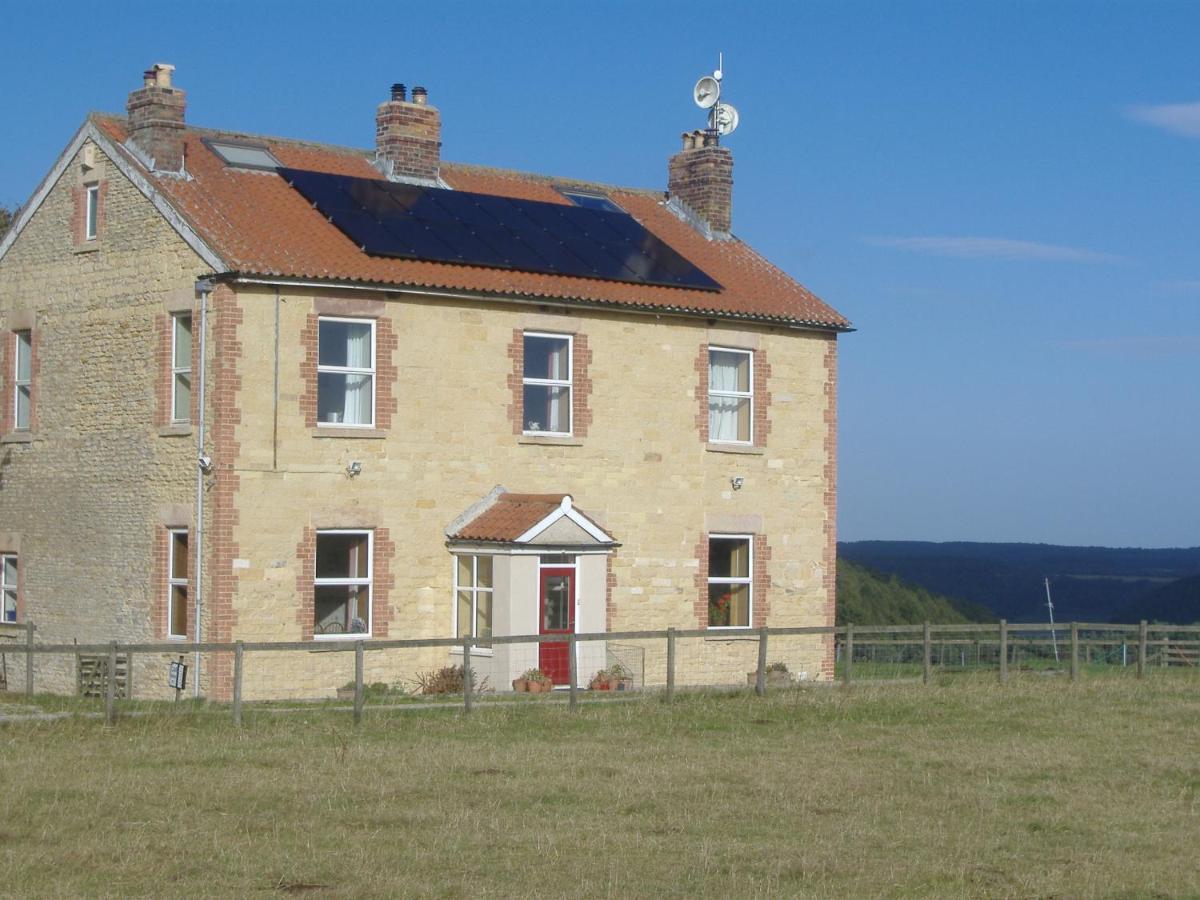 Bed and Breakfast South Moor Farm Scarborough Exterior foto